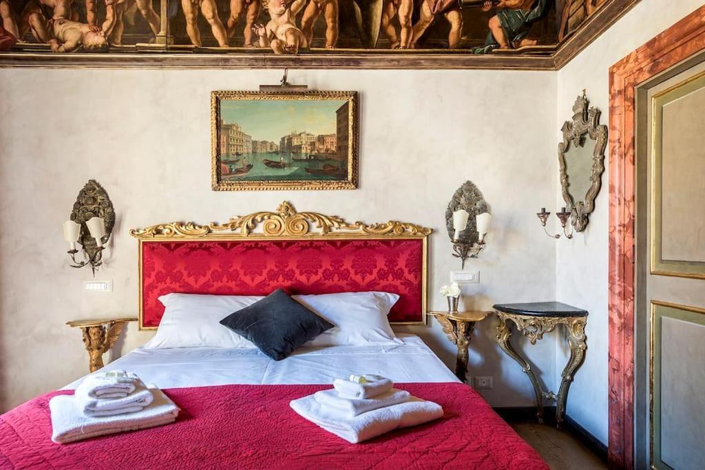 Piazza Navona Historical Palace Rome Luaran gambar